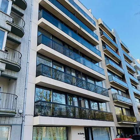 Mooi Penthouse - Centrum 公寓 奥斯滕德