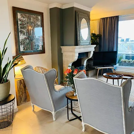 Mooi Penthouse - Centrum 公寓 *