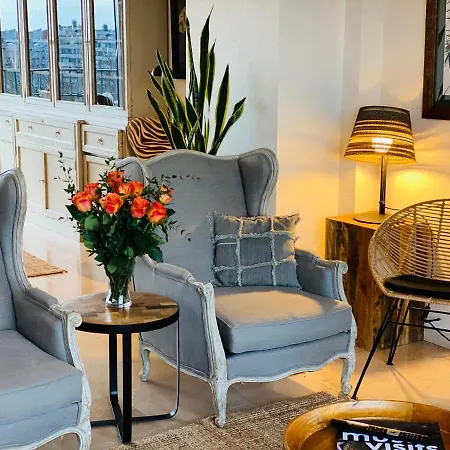 Apartman Mooi Penthouse - Centrum